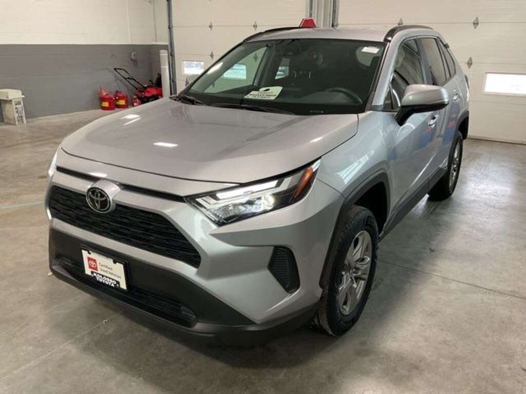 Certified 2024 Toyota RAV4 XLE SUV