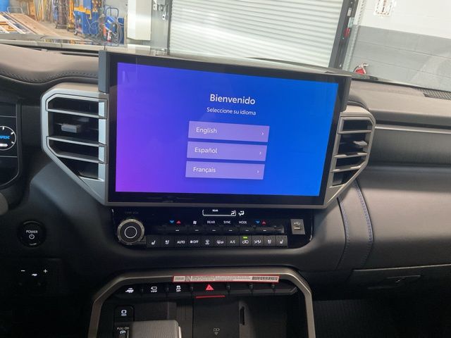 2026 Toyota Sequoia Platinum - Photo 18