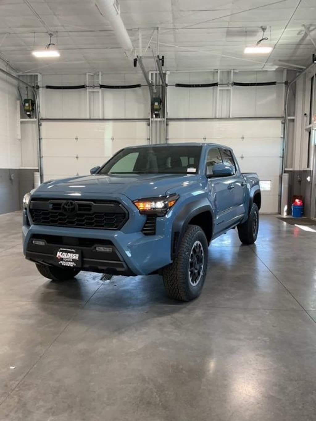 New 2026 Toyota Tacoma TRD Off-Road 4X4 DOUBLE CAB