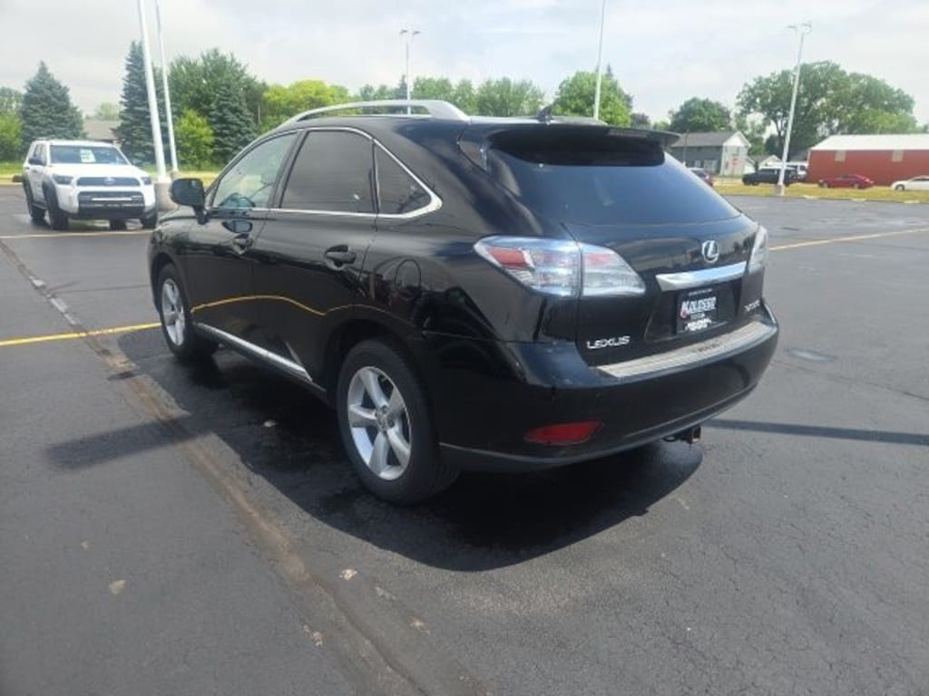 Used 2010 Lexus RX 350 Base SUV