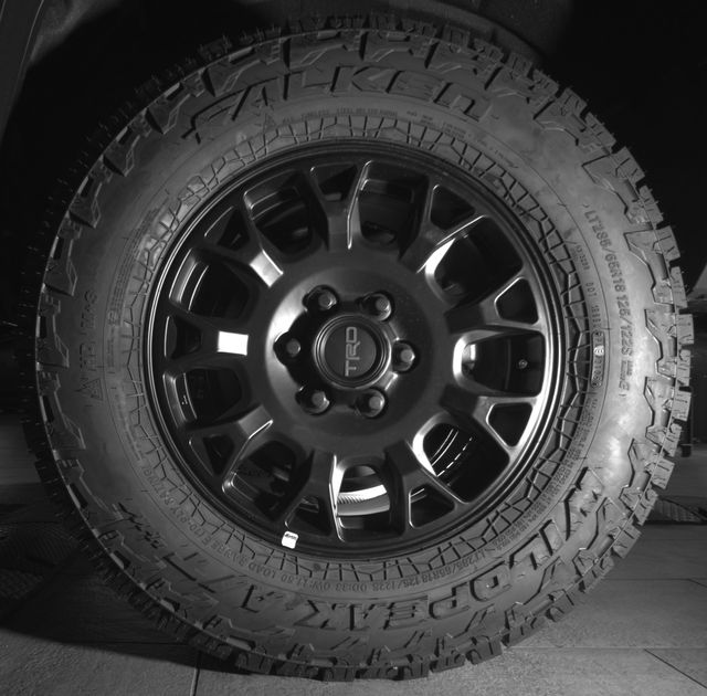 2026 Toyota 4Runner SR5 - Photo 11