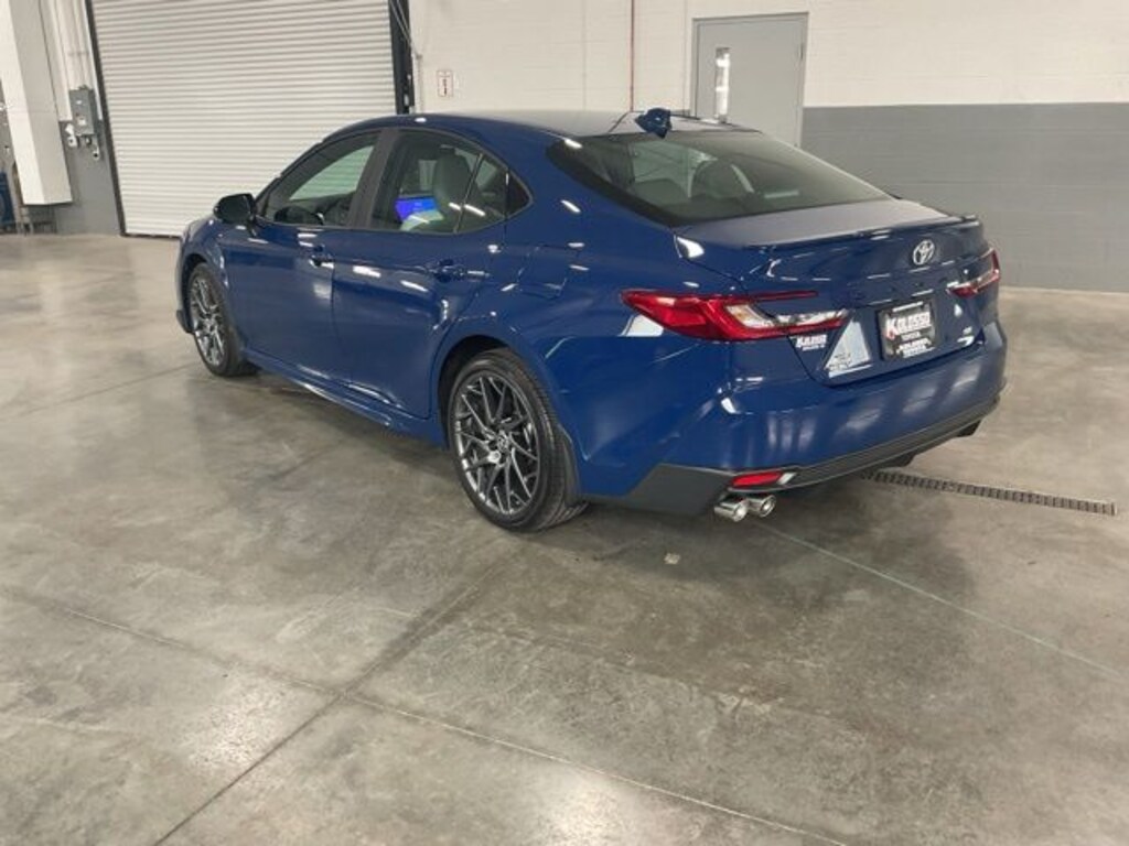 Used 2026 Toyota Camry LE Sedan