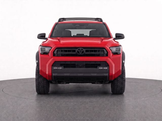 2026 Toyota 4Runner SR5 - Photo 5