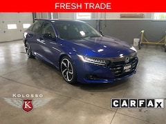 Used 2021 Honda Accord Sport SE 1.5T Sedan in Appleton