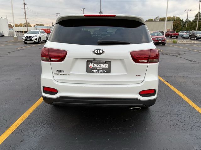 2019 Kia Sorento LX photo 4