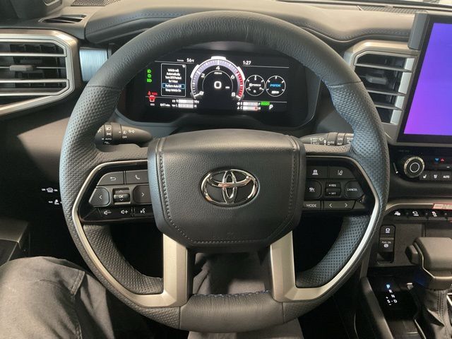 2026 Toyota Sequoia Platinum - Photo 15