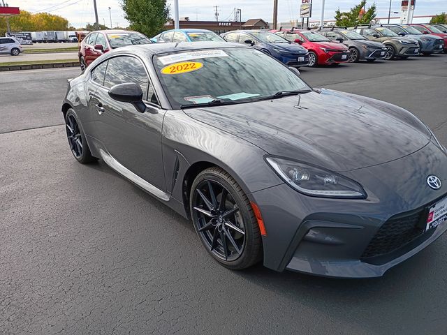 2022 Toyota GR86 Coupe 