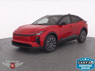 New 2026 Toyota C-HR XSE XSE AWD in Wisconsin