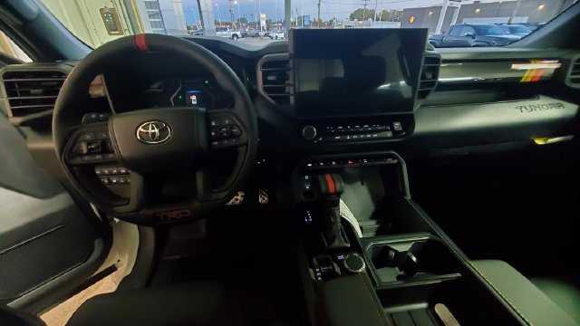 New 2026 Toyota Tundra SR5 SR5 CREWMAX 5.5