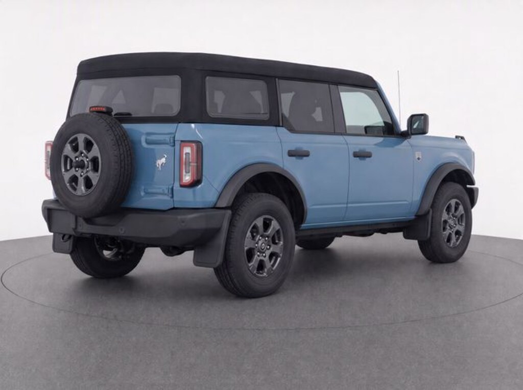 Used 2022 Ford Bronco SUV