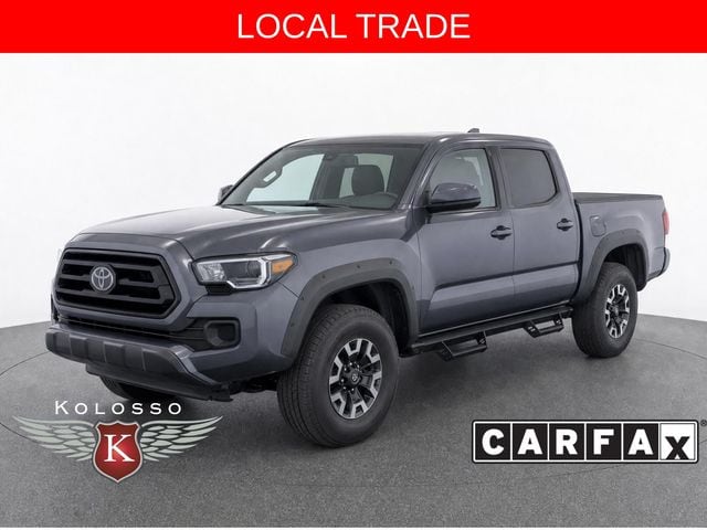 2022 Toyota Tacoma Truck Double Cab 
