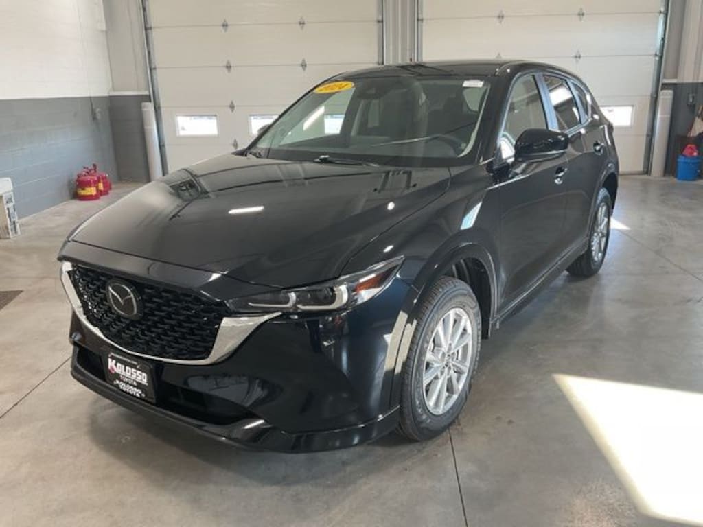 Used 2024 Mazda CX-5 2.5 S Select Package SUV