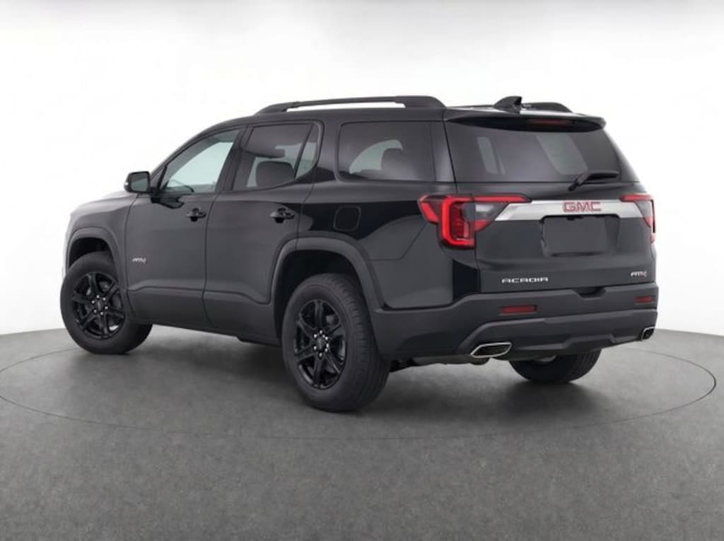 Used 2023 GMC Acadia AT4 SUV
