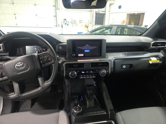 New 2026 Toyota Tacoma SR5 4X4 DOUBLE CAB