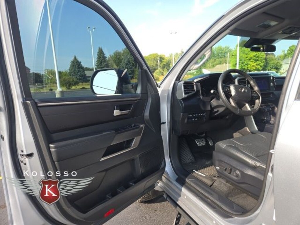 Used 2024 Toyota Tundra SR5 Truck CrewMax