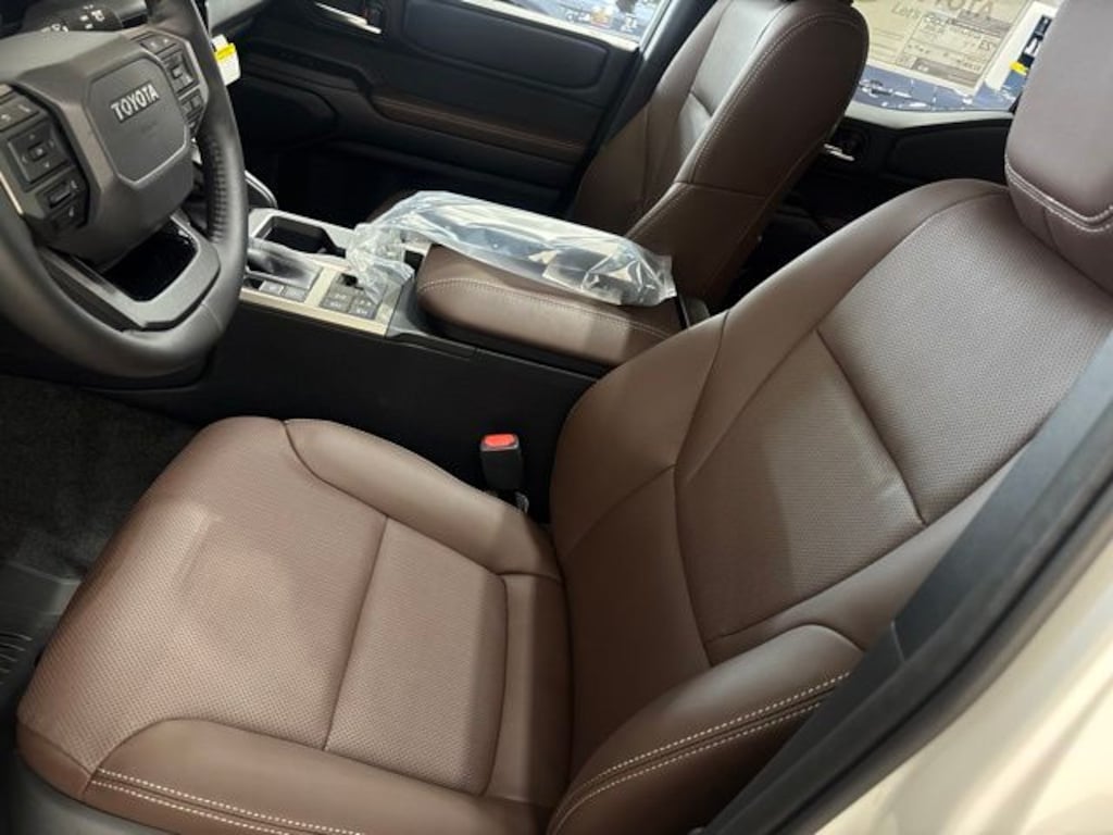 New 2027 Toyota Land Cruiser Land Cruiser 4WD WAGON HYBRID
