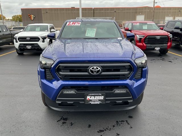 2025 Toyota Tacoma SR5 4x4 Long Bed photo 4