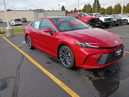 New 2026 Toyota Camry XLE AWD XLE AWD in Appleton