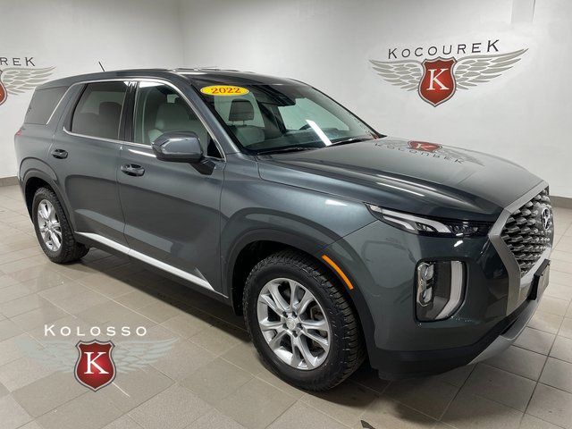 2022 Hyundai Palisade SE's photo