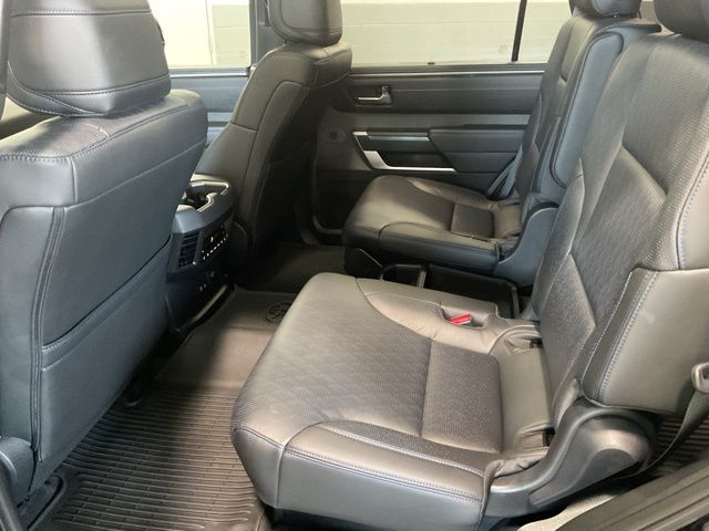 2026 Toyota Sequoia Platinum - Photo 21