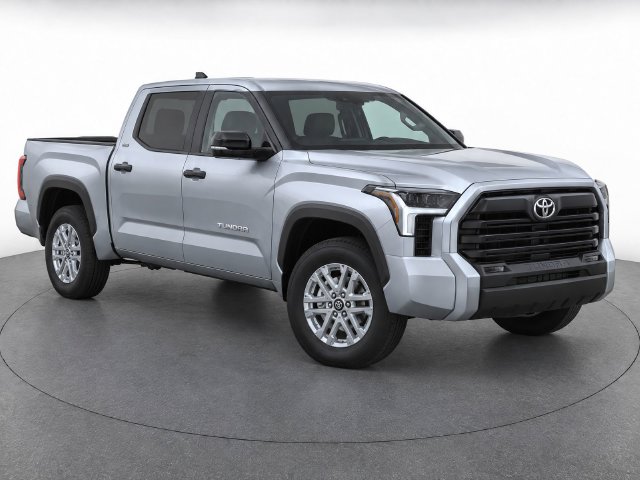 New 2026 Toyota Tundra SR5 SR5 CREWMAX 5.5