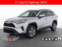 Used 2025 Toyota RAV4 XLE SUV in Appleton