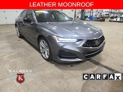 Used 2021 Acura TLX Technology Package Sedan in Appleton