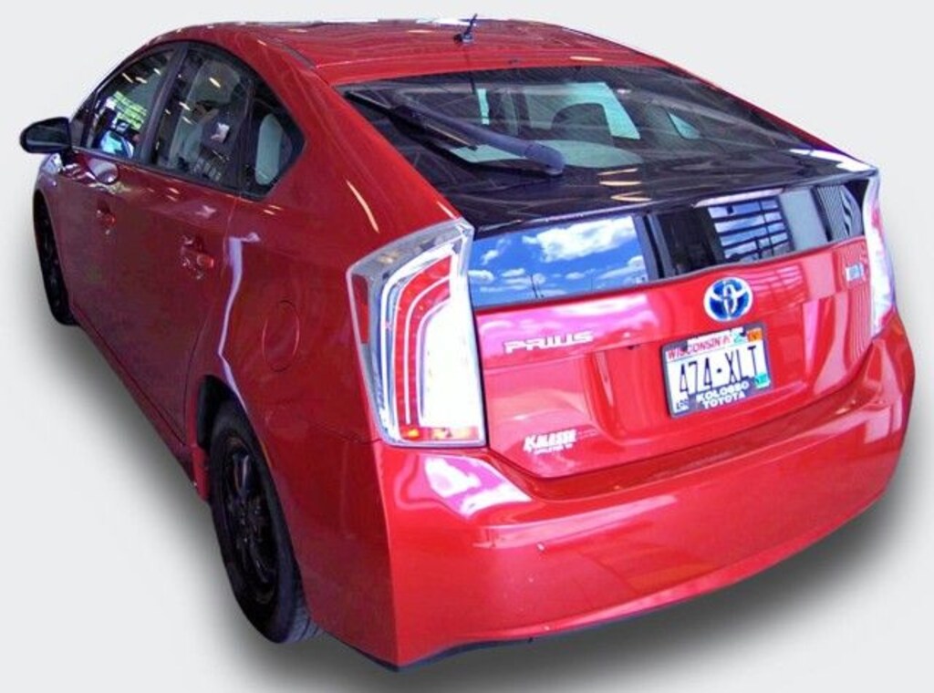 Used 2015 Toyota Prius Four Hatchback