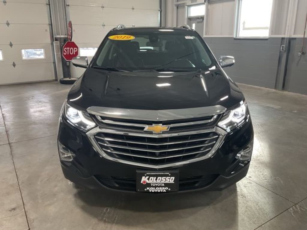 Used 2019 Chevrolet Equinox Premier w/1LZ SUV