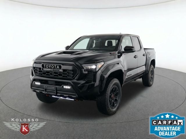 2026 Toyota Tacoma i-FORCE MAX 4X4 DOUBLE CAB HV 