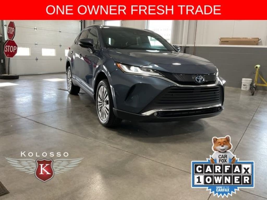 Used 2023 Toyota Venza XLE SUV