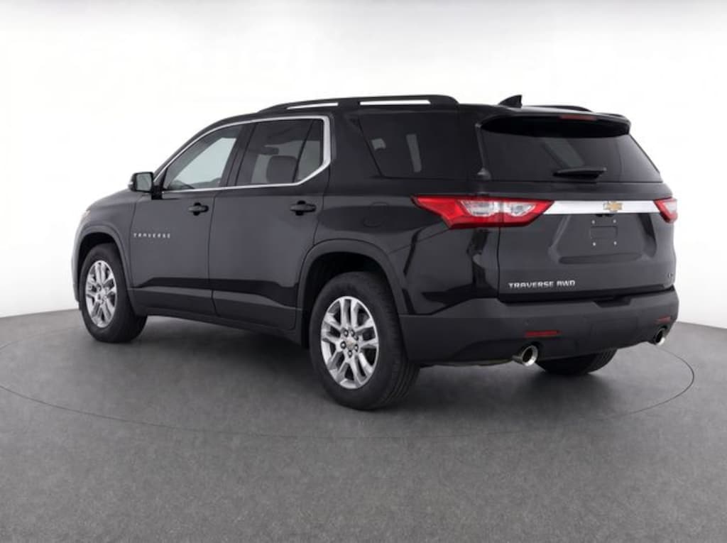 Used 2019 Chevrolet Traverse LT Leather SUV