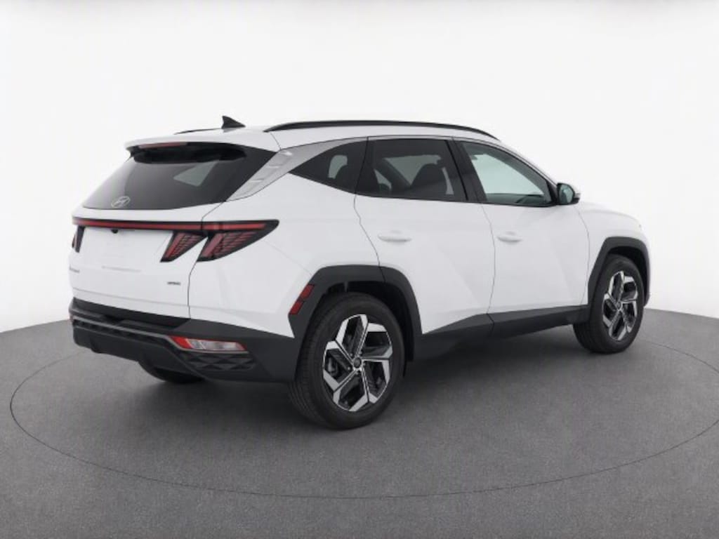 Used 2025 Hyundai Tucson SEL SUV