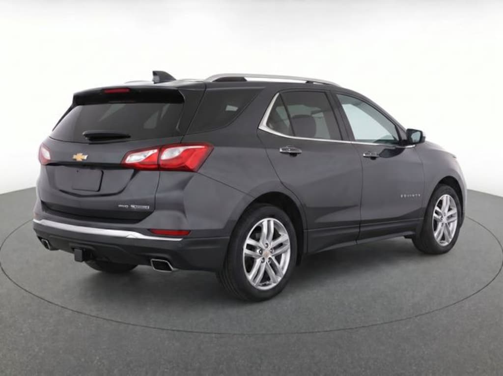 Used 2018 Chevrolet Equinox Premier w/2LZ SUV