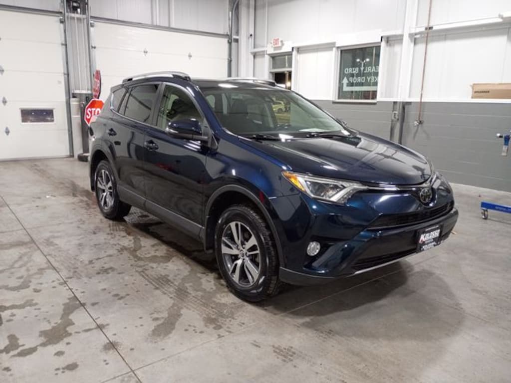 Used 2018 Toyota RAV4 SUV
