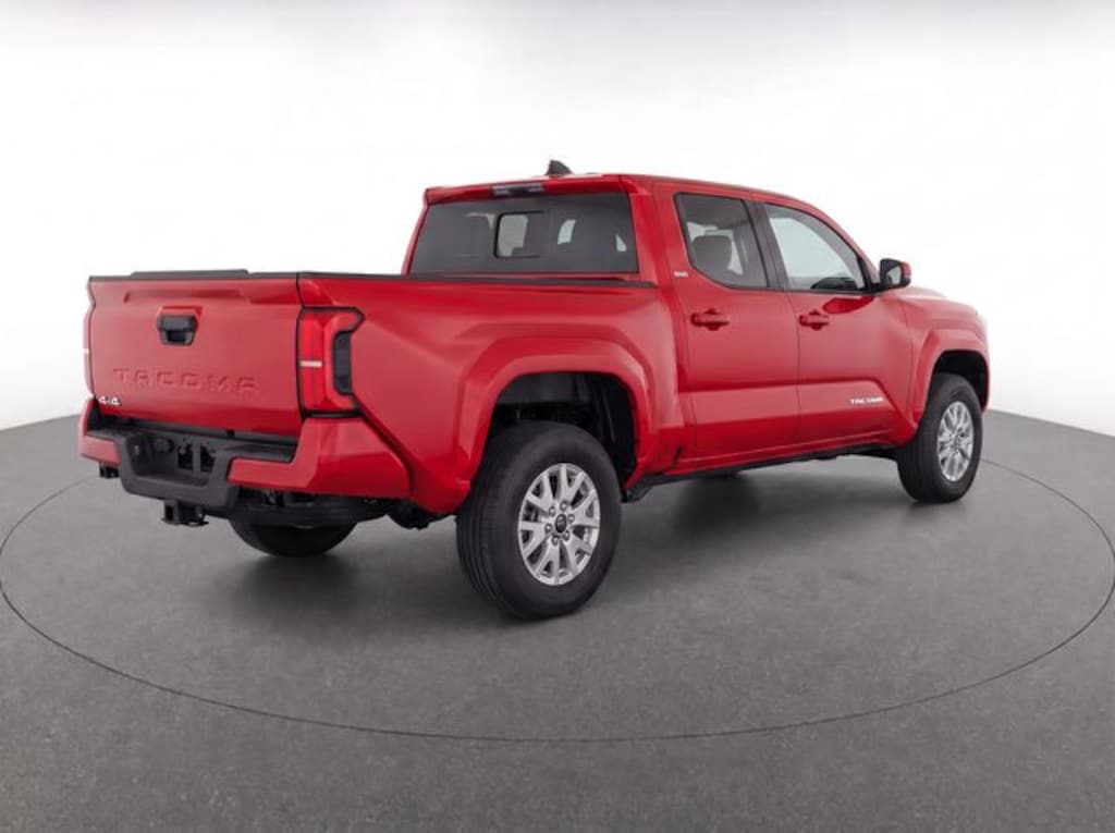 New 2026 Toyota Tacoma SR5 4X4 DOUBLE CAB