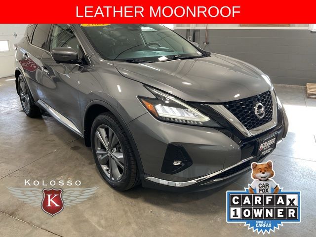 2021 Nissan Murano