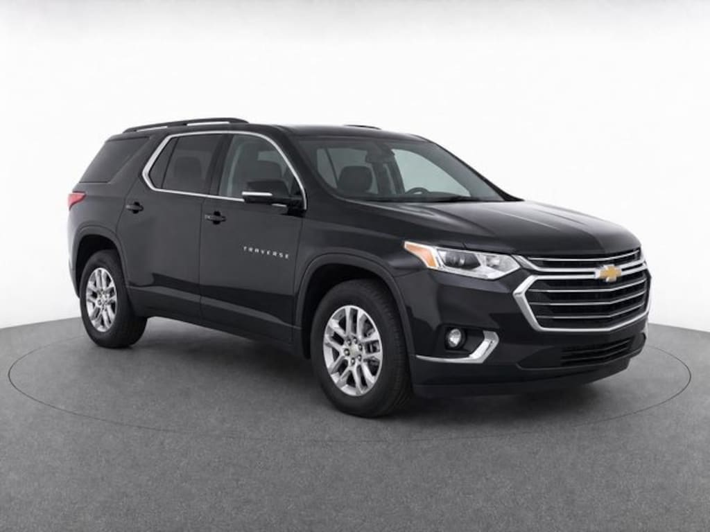 Used 2019 Chevrolet Traverse LT Leather SUV