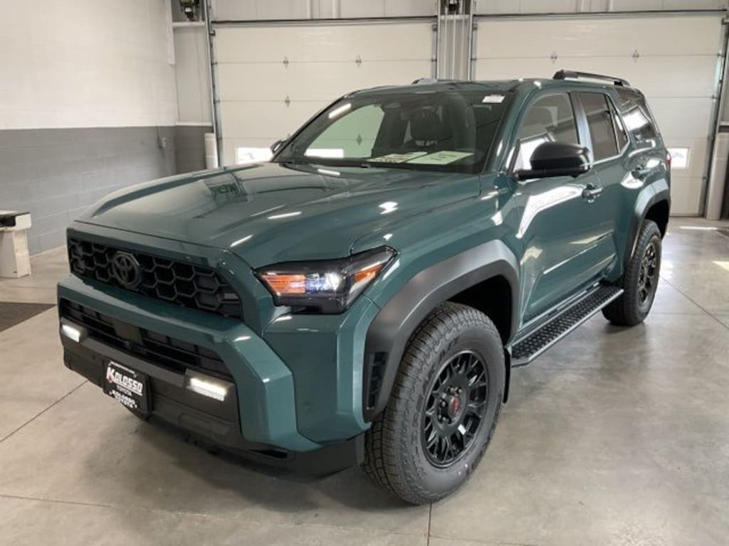 Used 2026 Toyota 4Runner TRD Off Road Premium SUV