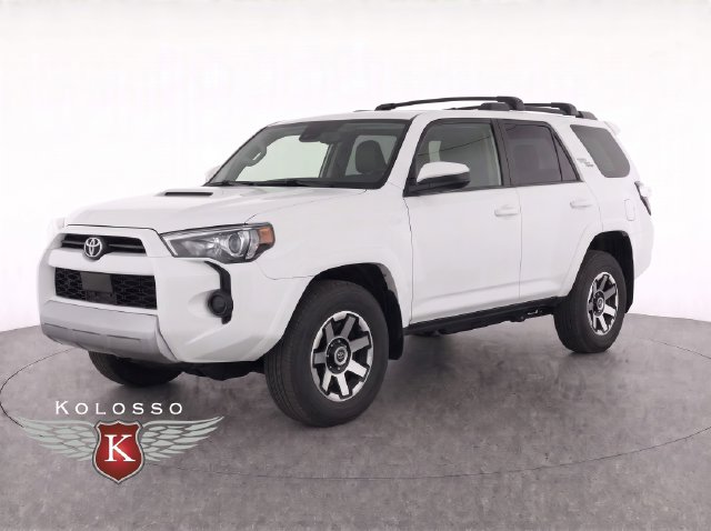 2023 Toyota 4Runner SUV 