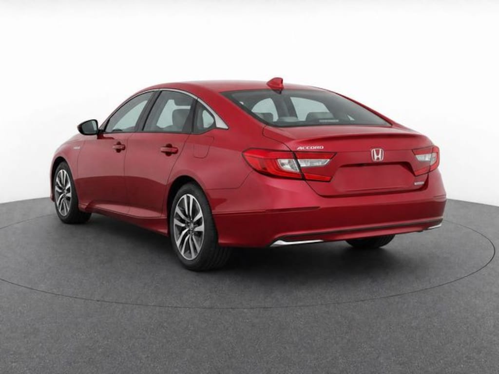 Used 2018 Honda Accord Hybrid Sedan