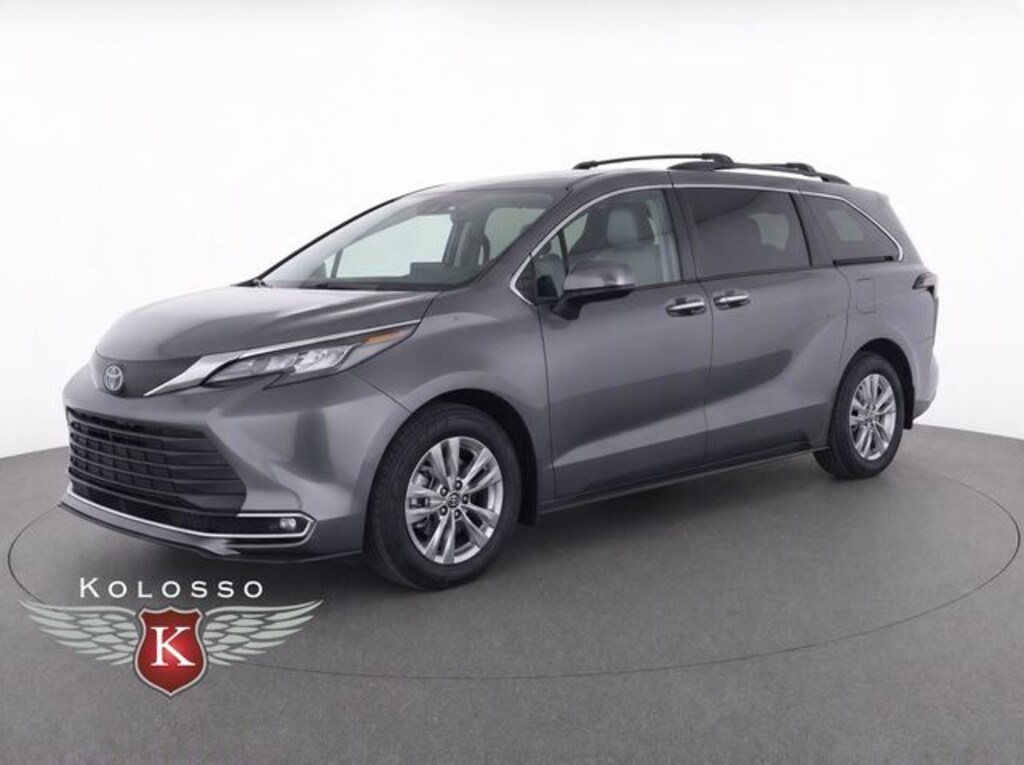 Used 2025 Toyota Sienna XLE 7 Passenger Van Passenger Van