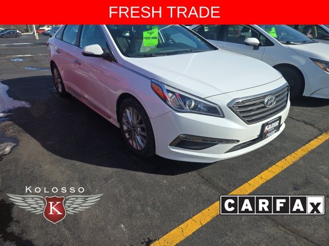 2015 Hyundai Sonata Limited