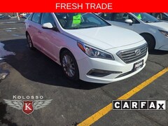 Used 2015 Hyundai Sonata Limited Sedan in Appleton