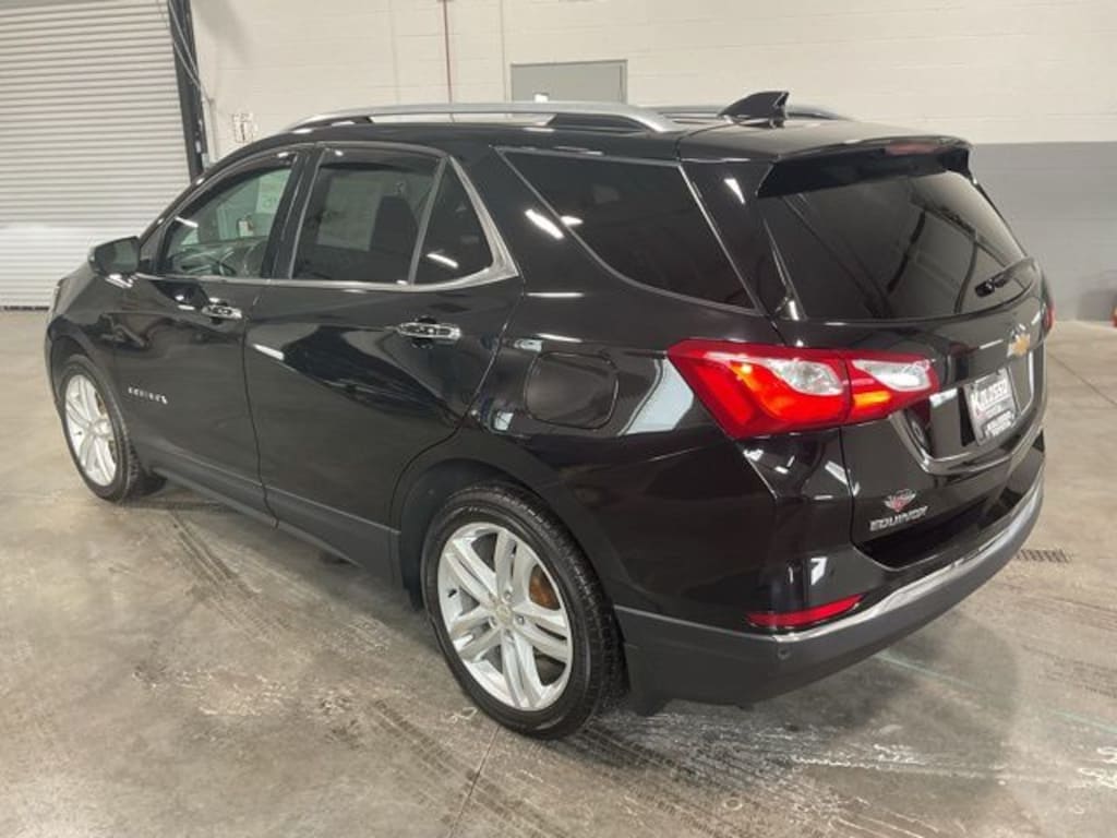 Used 2019 Chevrolet Equinox Premier w/1LZ SUV