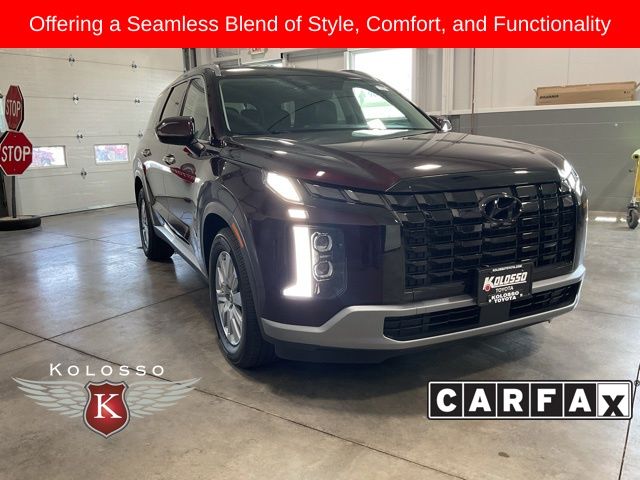 2023 Hyundai Palisade SEL AWD's photo