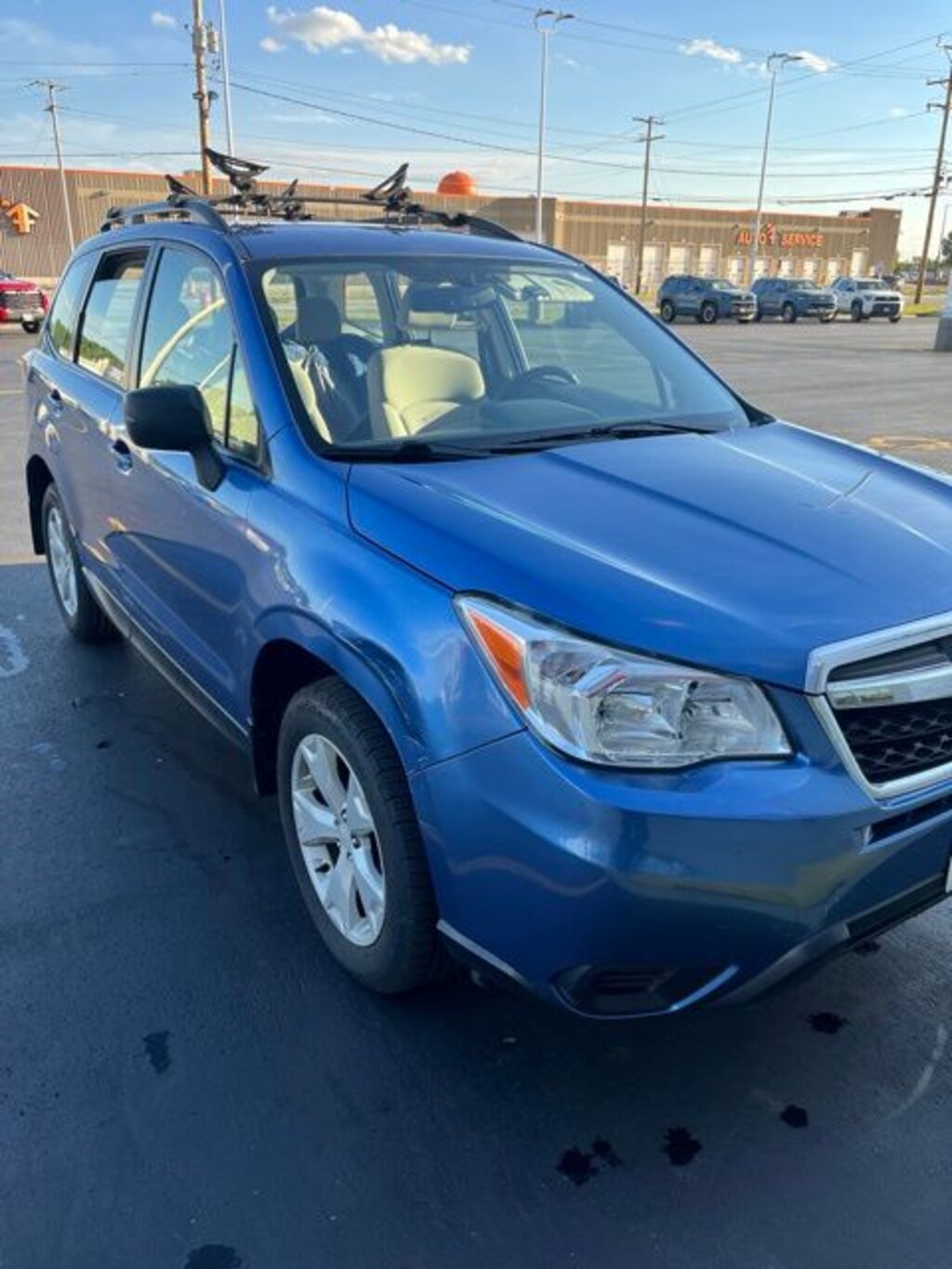 Used 2016 Subaru Forester 2.5i SUV