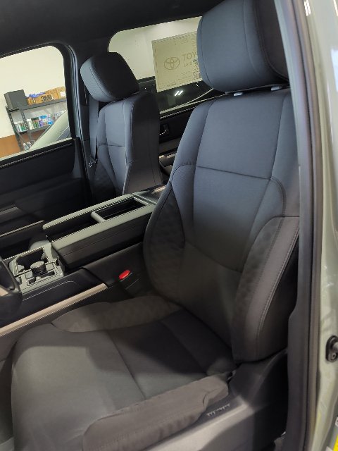 New 2026 Toyota Tundra SR5 SR5 CREWMAX 5.5