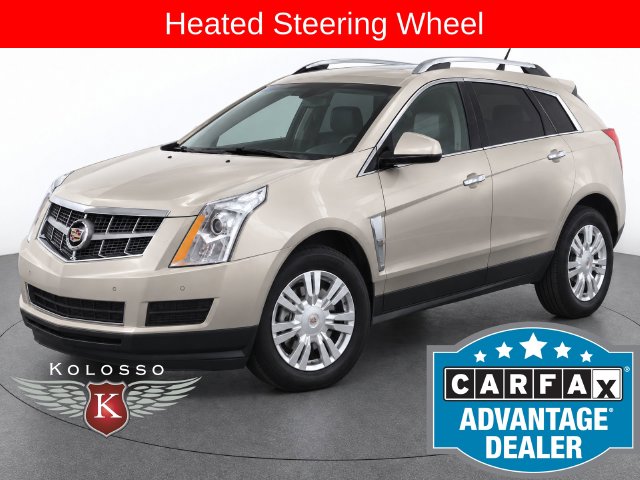 2012 Cadillac SRX