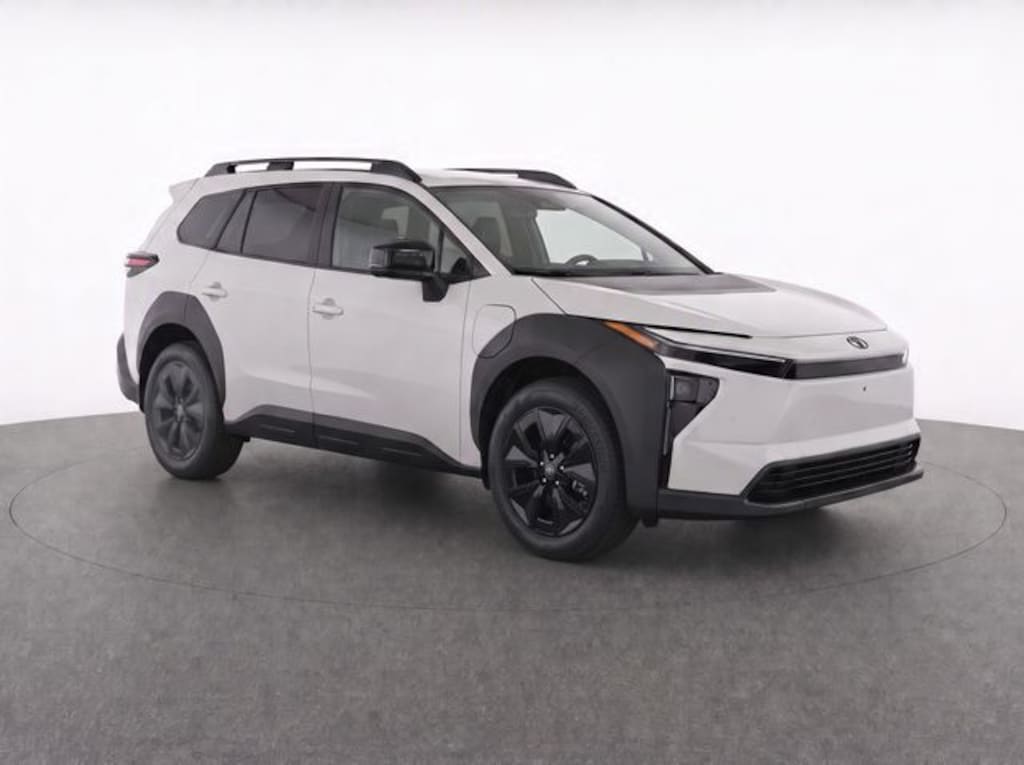 New 2026 Toyota bZ Woodland bZ Woodland AWD